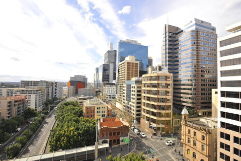 Metro Apartments On Darling Harbour - Sydney - Yamba Accommodation 2