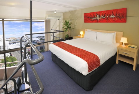 Metro Apartments On Darling Harbour - Sydney - Yamba Accommodation 5