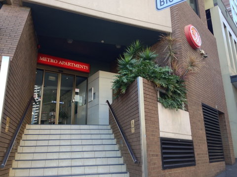 Metro Apartments On Darling Harbour - Sydney - Yamba Accommodation 0