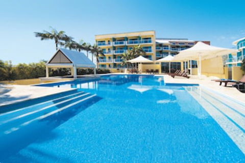 Oaks The Entrance Waterfront Suites - Yamba Accommodation 0