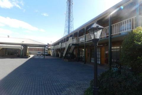 Best Western Travellers Rest Motor Inn - Yamba Accommodation 0