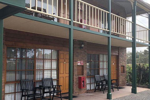 Best Western Travellers Rest Motor Inn - Yamba Accommodation 1