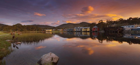 Lake Crackenback Resort & Spa - Yamba Accommodation 0