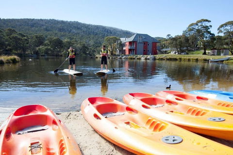 Lake Crackenback Resort & Spa - Yamba Accommodation 3