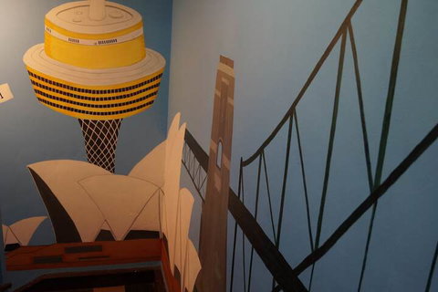Maze Backpackers - Yamba Accommodation 1