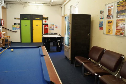 Maze Backpackers - Yamba Accommodation 5