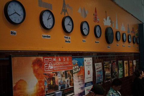 Maze Backpackers - Yamba Accommodation 2
