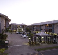 Southern Cross Atrium Apartments - Yamba Accommodation
