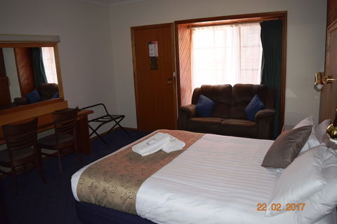Early Australian Motor Inn - Yamba Accommodation 6