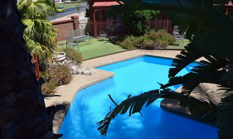 Early Australian Motor Inn - Yamba Accommodation 2