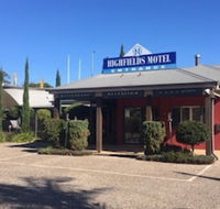 Highfields Motel Toowoomba - Yamba Accommodation