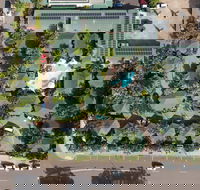Palms City Resort - Yamba Accommodation