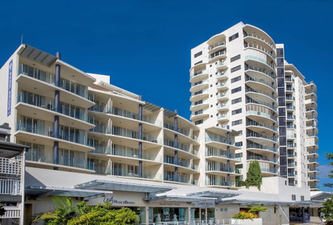 Piermonde Apartments - Cairns - Yamba Accommodation 1