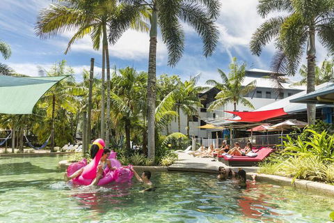 Summer House Backpackers Cairns - Yamba Accommodation 1