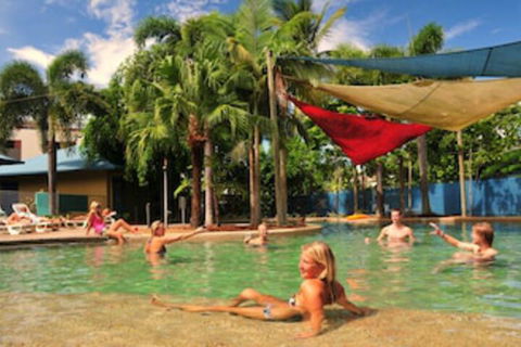Summer House Backpackers Cairns - Yamba Accommodation 0