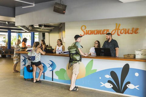 Summer House Backpackers Cairns - Yamba Accommodation 7