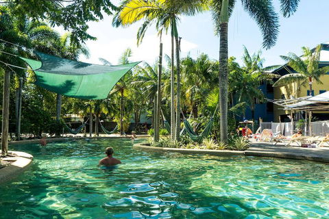 Summer House Backpackers Cairns - Yamba Accommodation 5