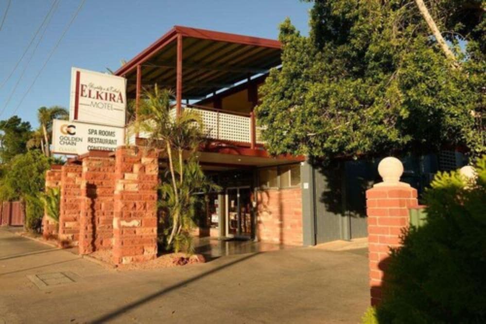 Undoolya NT Yamba Accommodation