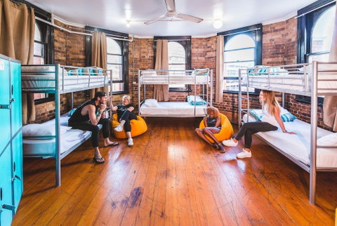 Nomads Brisbane Hostel - Yamba Accommodation 1