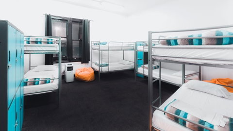 Nomads Brisbane Hostel - Yamba Accommodation 4