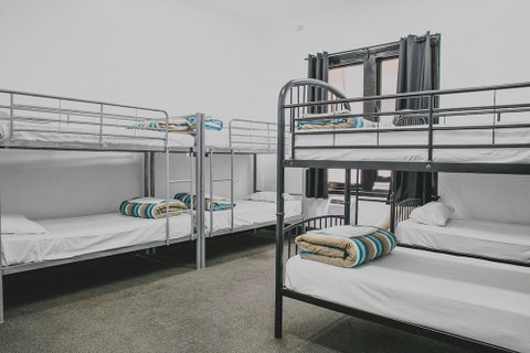 Nomads Brisbane Hostel - Yamba Accommodation 2