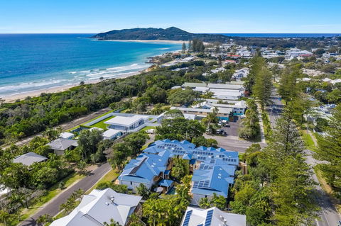 Eco Beach Resort - Yamba Accommodation 1