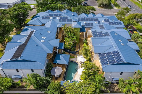 Eco Beach Resort - Yamba Accommodation 2