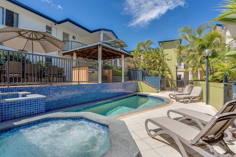 Eco Beach Resort - Yamba Accommodation 4