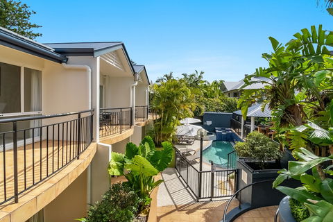 Eco Beach Resort - Yamba Accommodation 0