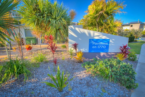 Pavillions On 1770 - Yamba Accommodation 1