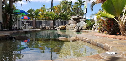 Reef Palms Motel - Yamba Accommodation 2