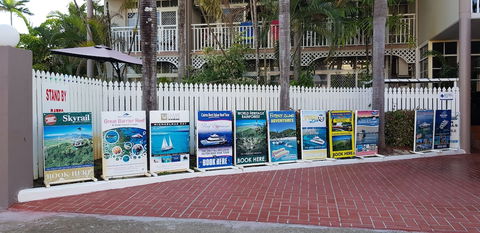 Reef Palms Motel - Yamba Accommodation 1