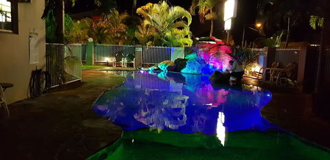 Reef Palms Motel - Yamba Accommodation 5