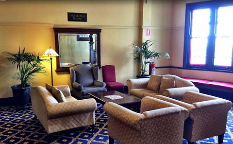 The Carrington Hotel - Yamba Accommodation 0
