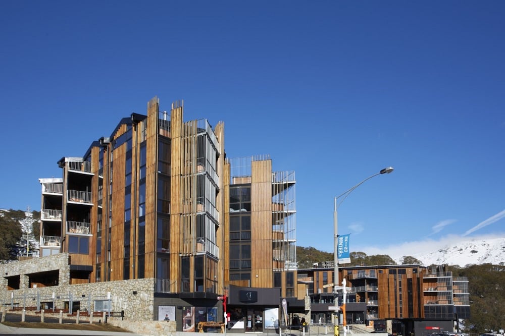 Falls Creek VIC Yamba Accommodation