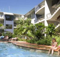 Flynns Beach Resort - Yamba Accommodation