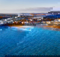 Boardrider Backpacker  Budget Motel - Yamba Accommodation