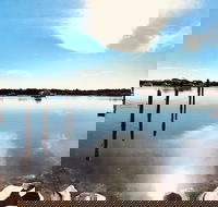 Boathouse Resort Tea Gardens - Yamba Accommodation