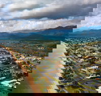 Cardwell Beachcomber Motel and Tourist Park - Yamba Accommodation