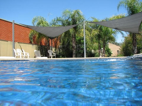 Executive Hideaway Motel - Yamba Accommodation 1