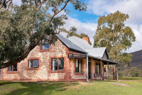 Grampians Pioneer Cottages - Yamba Accommodation 1