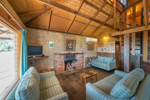 Grampians Pioneer Cottages - Yamba Accommodation 2