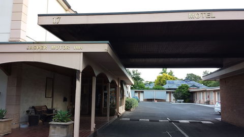 Jasper Motor Inn - Yamba Accommodation 1