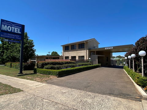 Country Gardens Motel - Yamba Accommodation 1