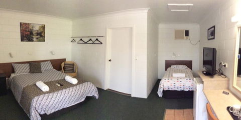 Crossroads Motel - Yamba Accommodation 5