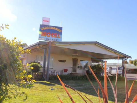 Crossroads Motel - Yamba Accommodation 0