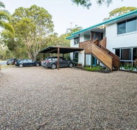 Torquay Terrace Bed  Breakfast - Yamba Accommodation