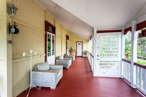 The Village B&B - Yamba Accommodation 1