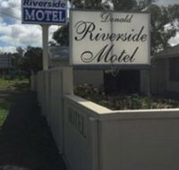 Donald Riverside Motel - Yamba Accommodation