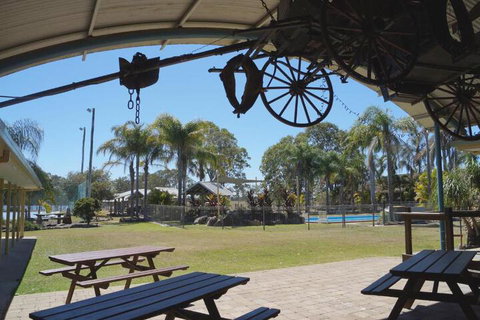 Susan River Homestead - Yamba Accommodation 4